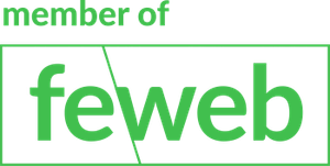 Logo van Feweb