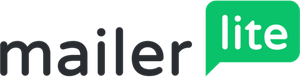 Logo van MailerLite