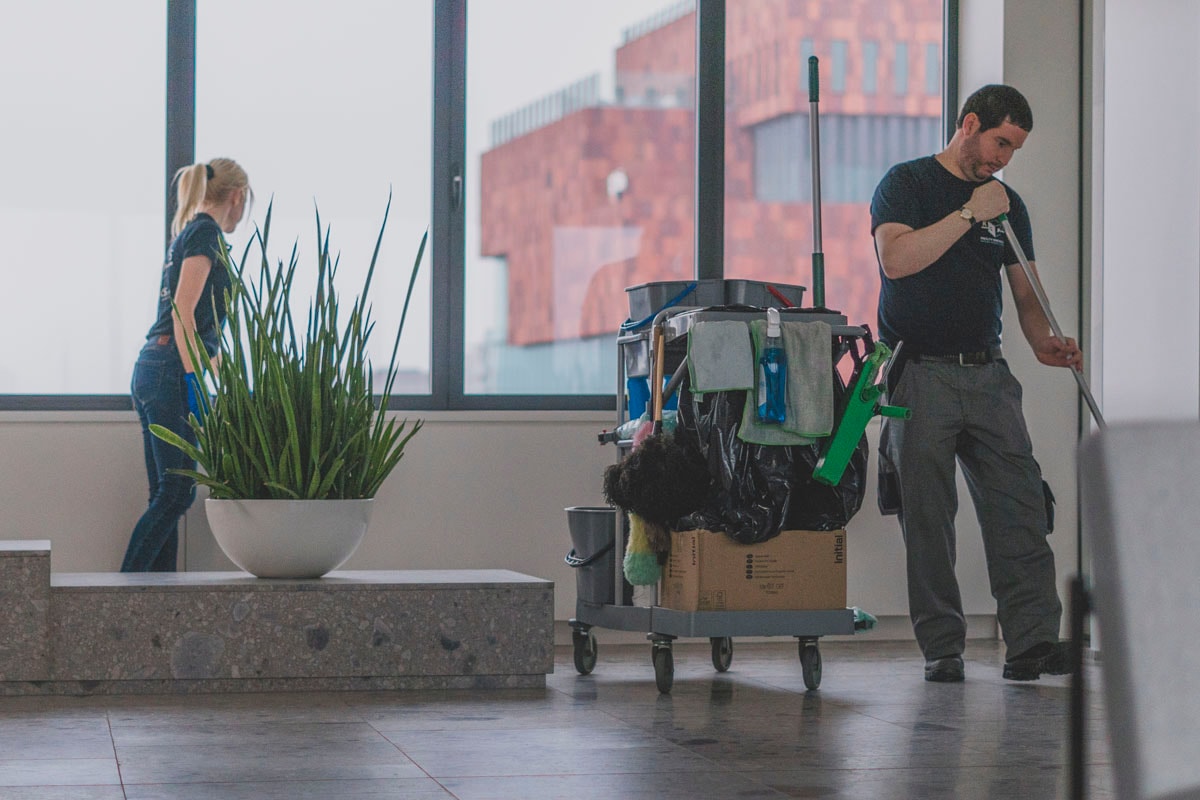 Group KS | Facility Services KS