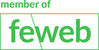 Logo van Feweb