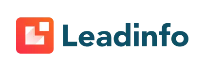 Logo van Leadinfo